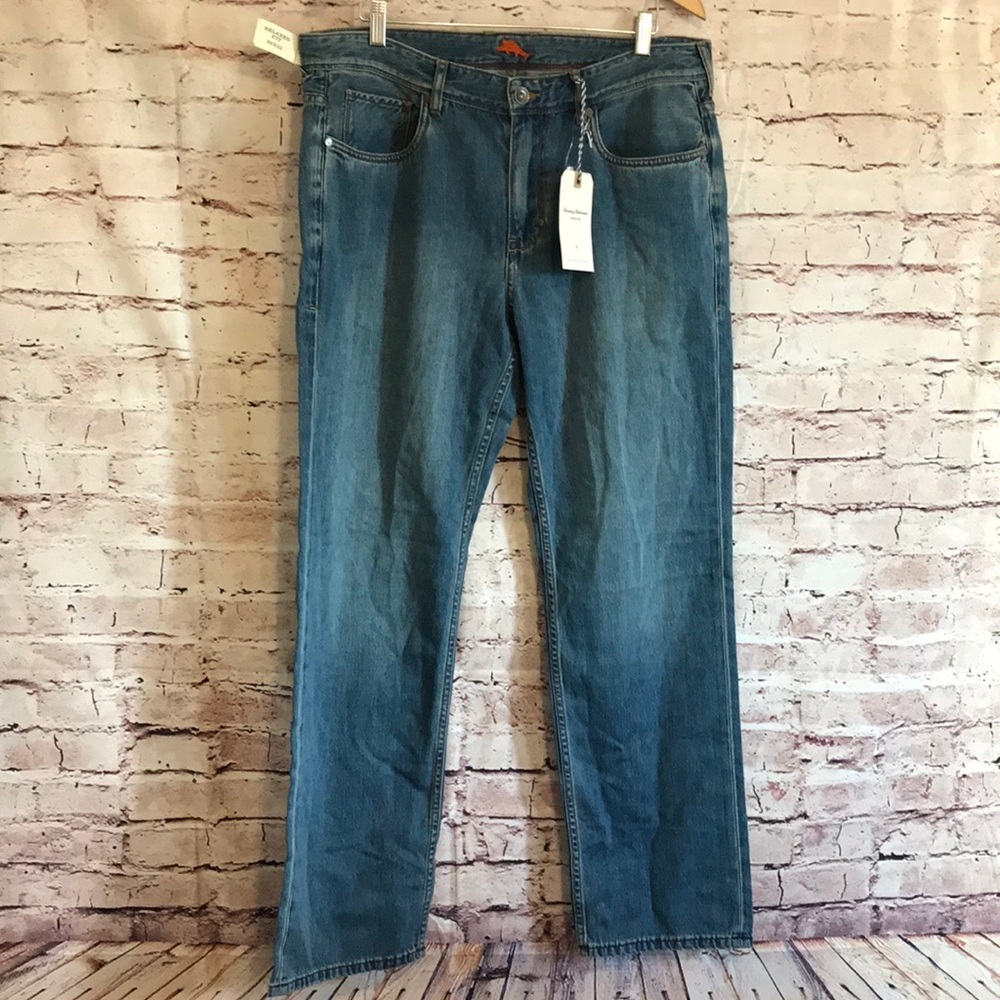 Men’s cayman island relaxed tommy bahama jeans